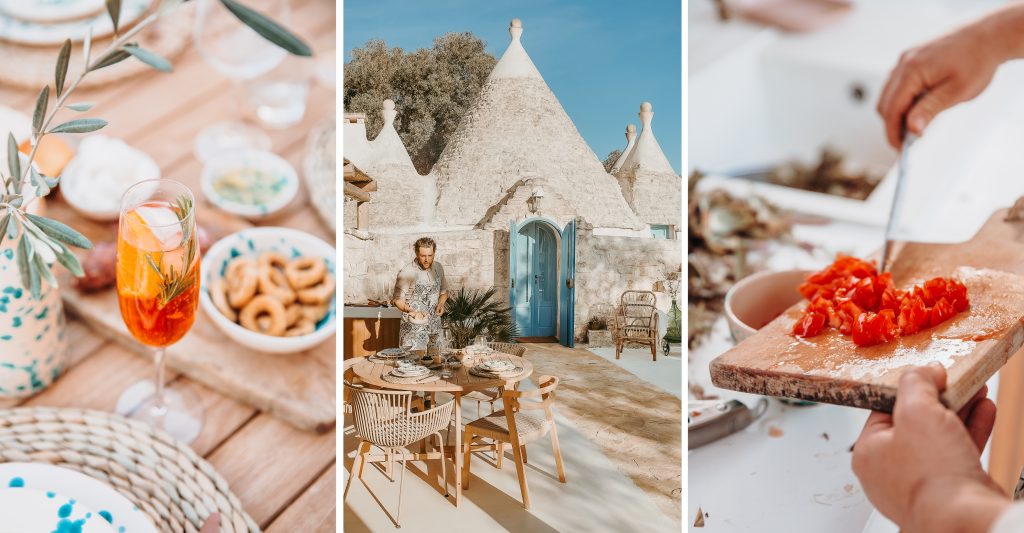 Puglia trullo punto zero