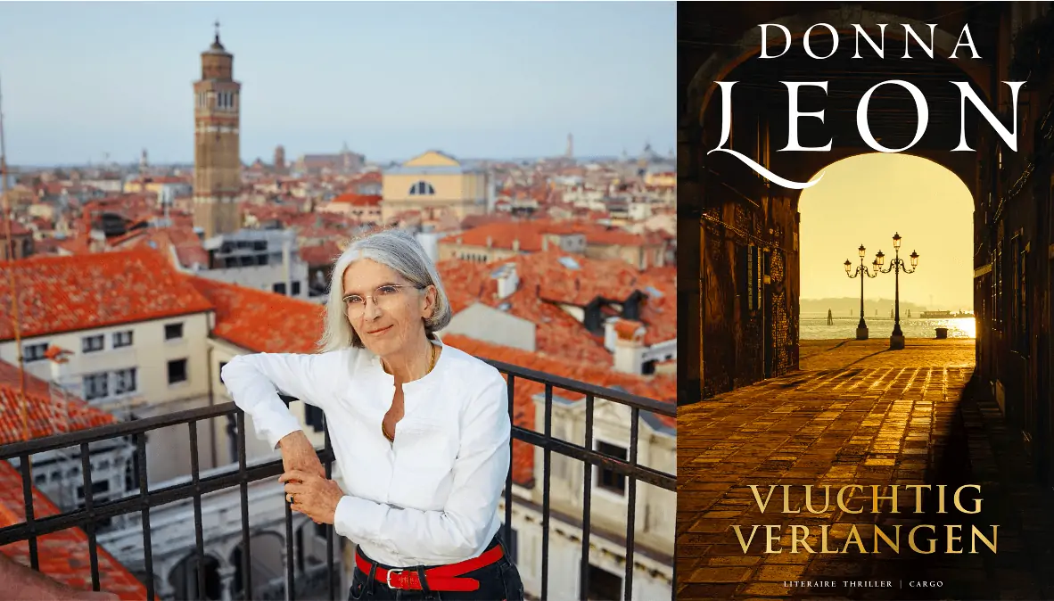 Donna Leon Gaby Gerster