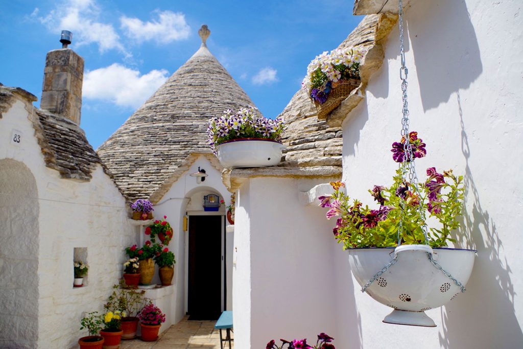 Alberobello