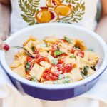 paccheri-met-tomatensaus