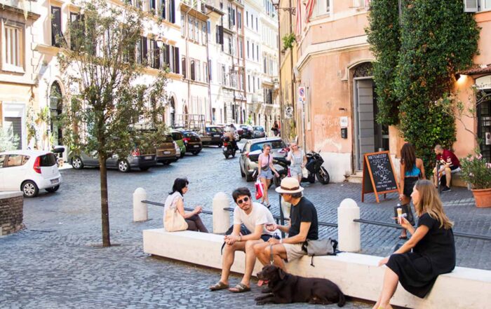 rome-plein-mensen
