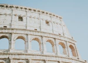 colosseum rome