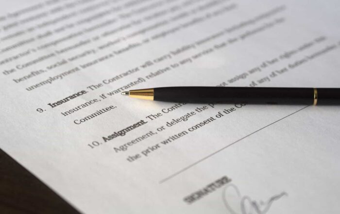 officieel document