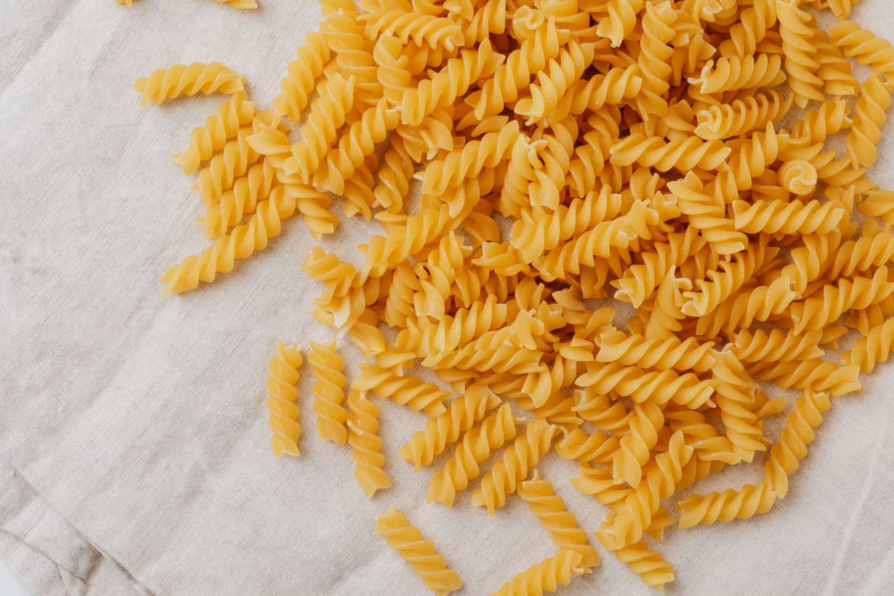 pasta-soort-pexels Welke pastasoort gebruik je voor welke saus?