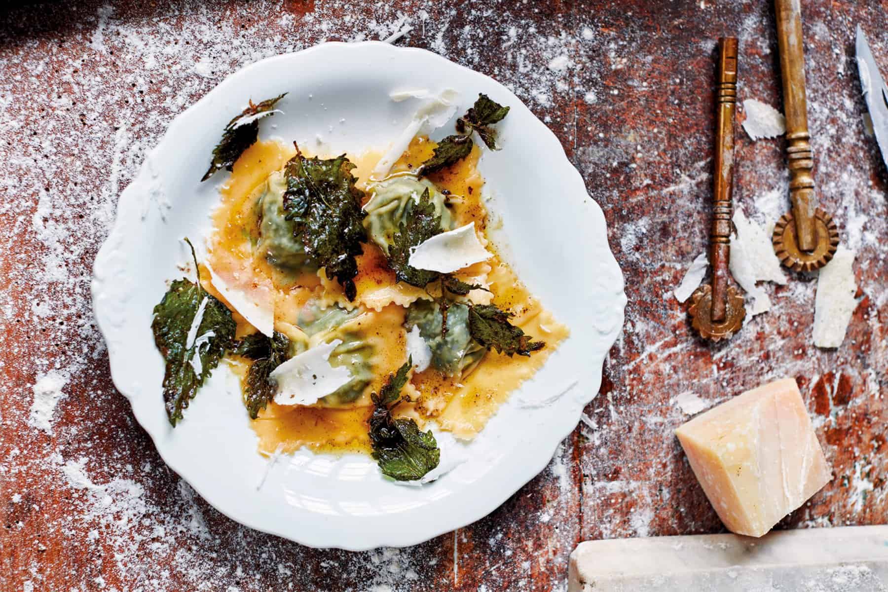 ravioli - recept - jamie - oliver