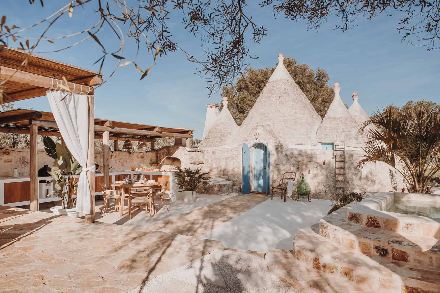 Trullo Punto Zero, heerlijk verblijf in Puglia