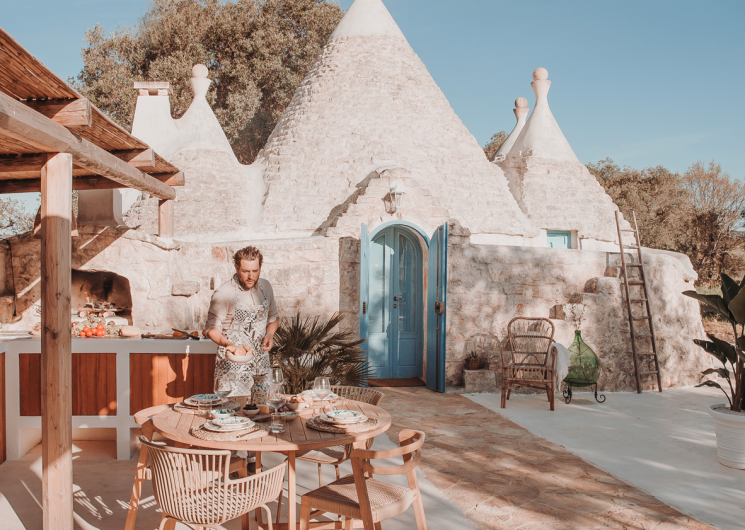 trullo punto zero_puglia