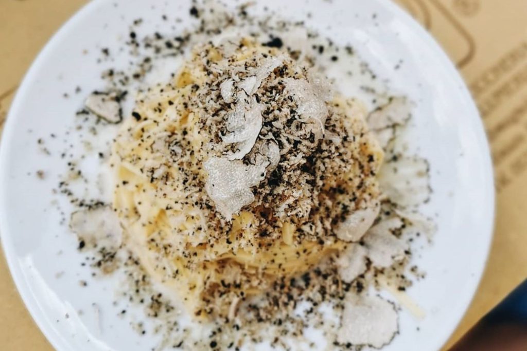witte truffel