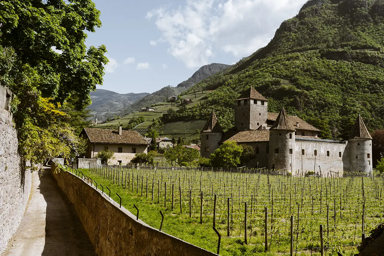 Castel Mareccio Bolzano
