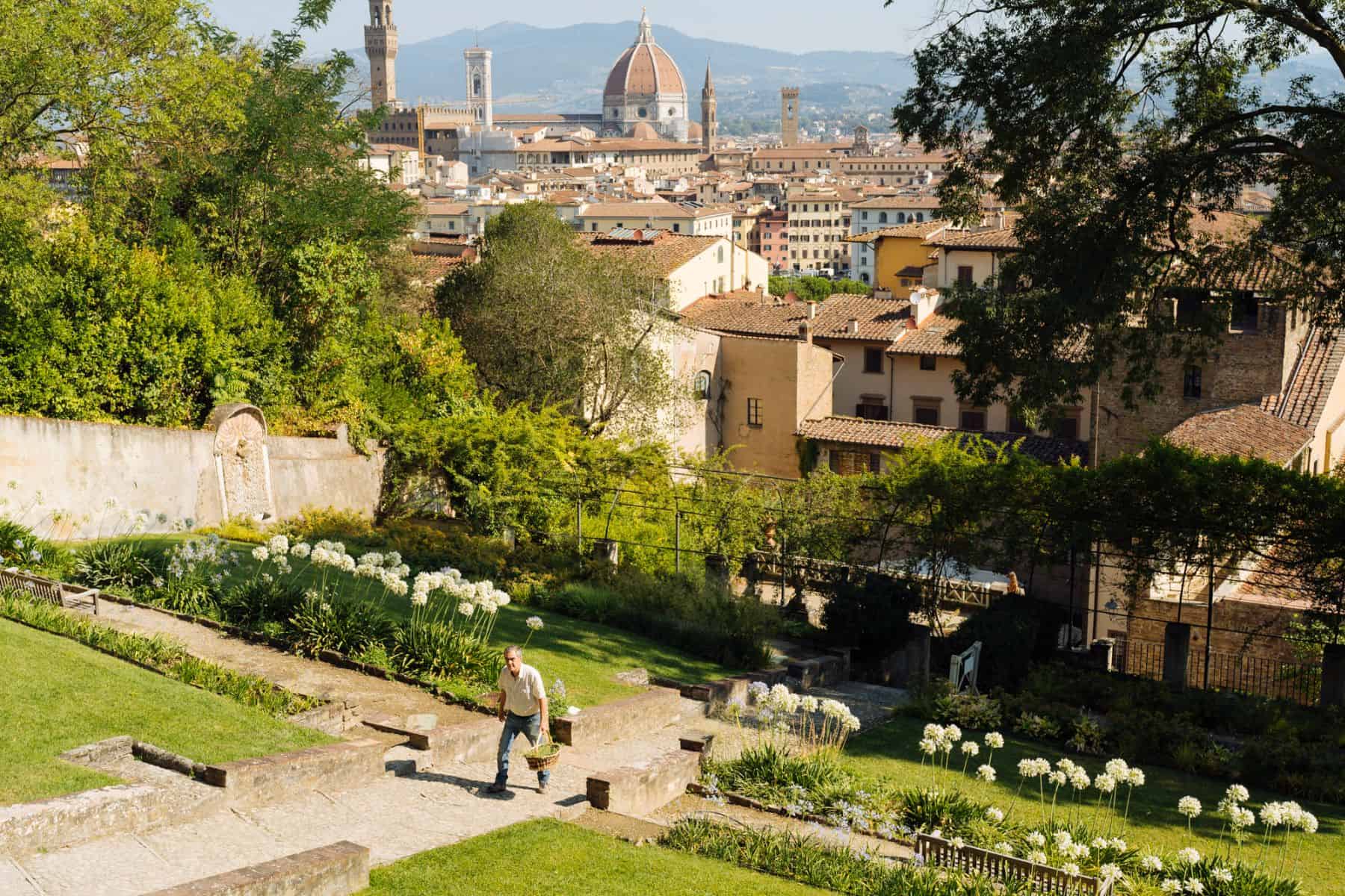 Wildplukken in Toscane_SofieDelauw