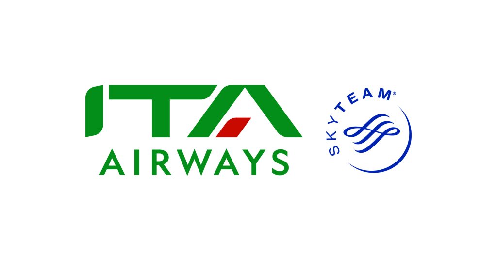 Logo ITA airways