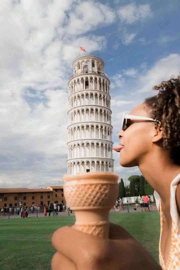 Pisa foto toren