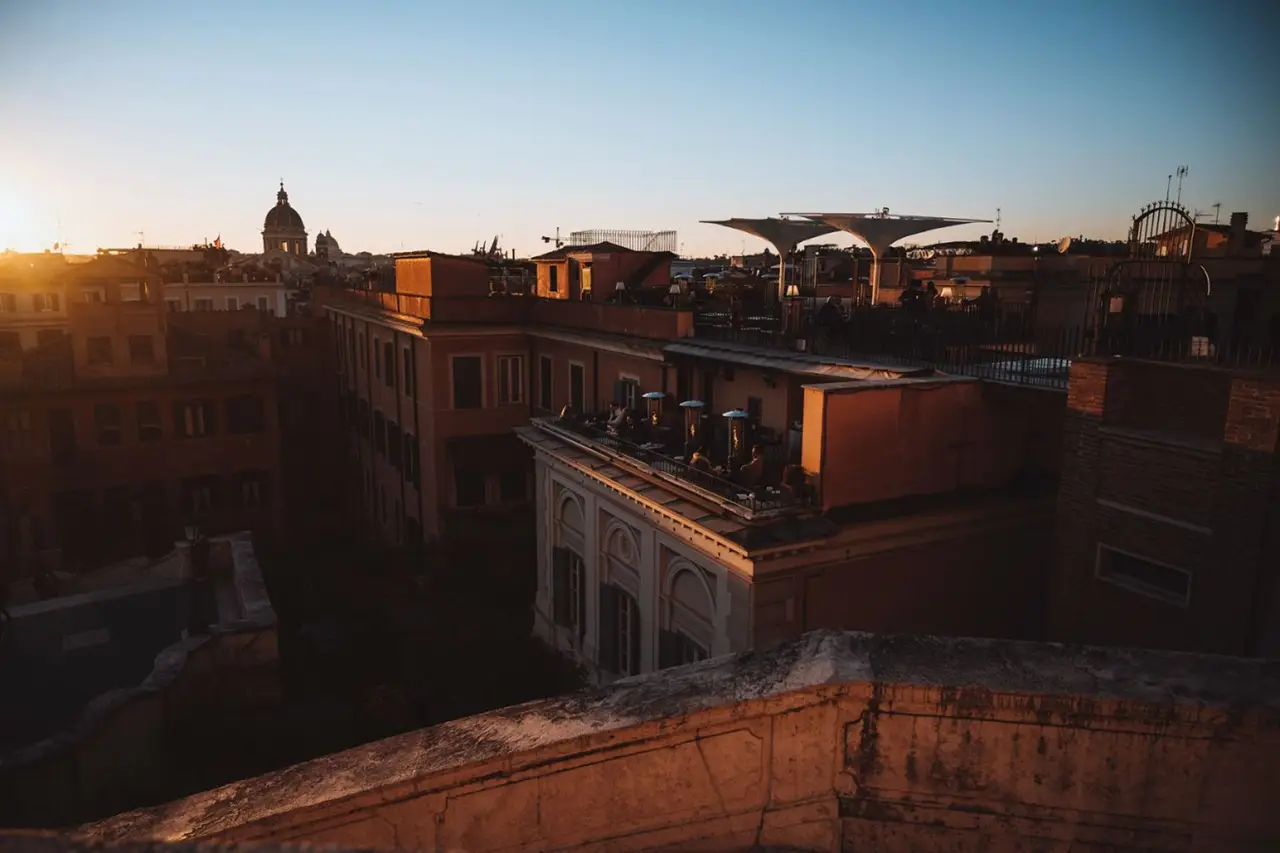 Rome culinair ontdekken bij nacht