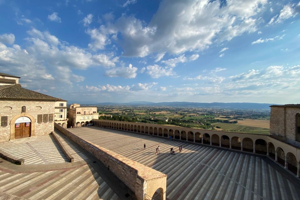 basilica francesco assisi