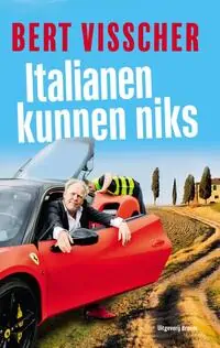 boek bert visscher italianen kunnen niets