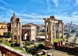forum romanum rome