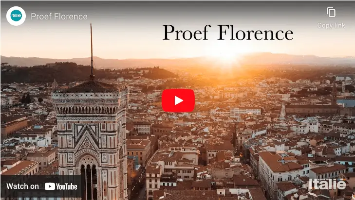 Florence YouTube