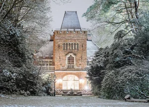 Wijnproeverij kerst Slurpini Kasteel Kerckenbosch