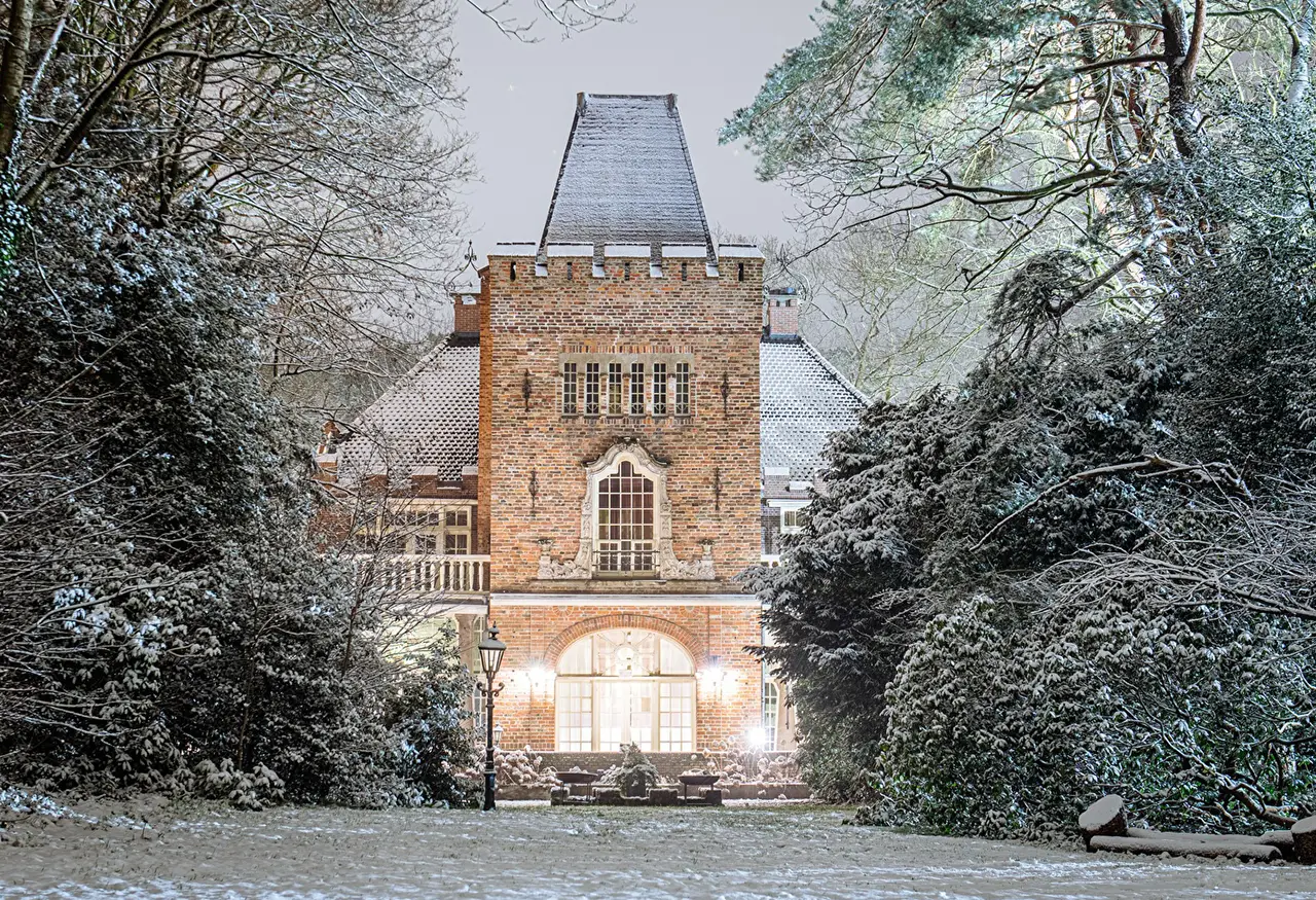 Wijnproeverij kerst Slurpini Kasteel Kerckenbosch