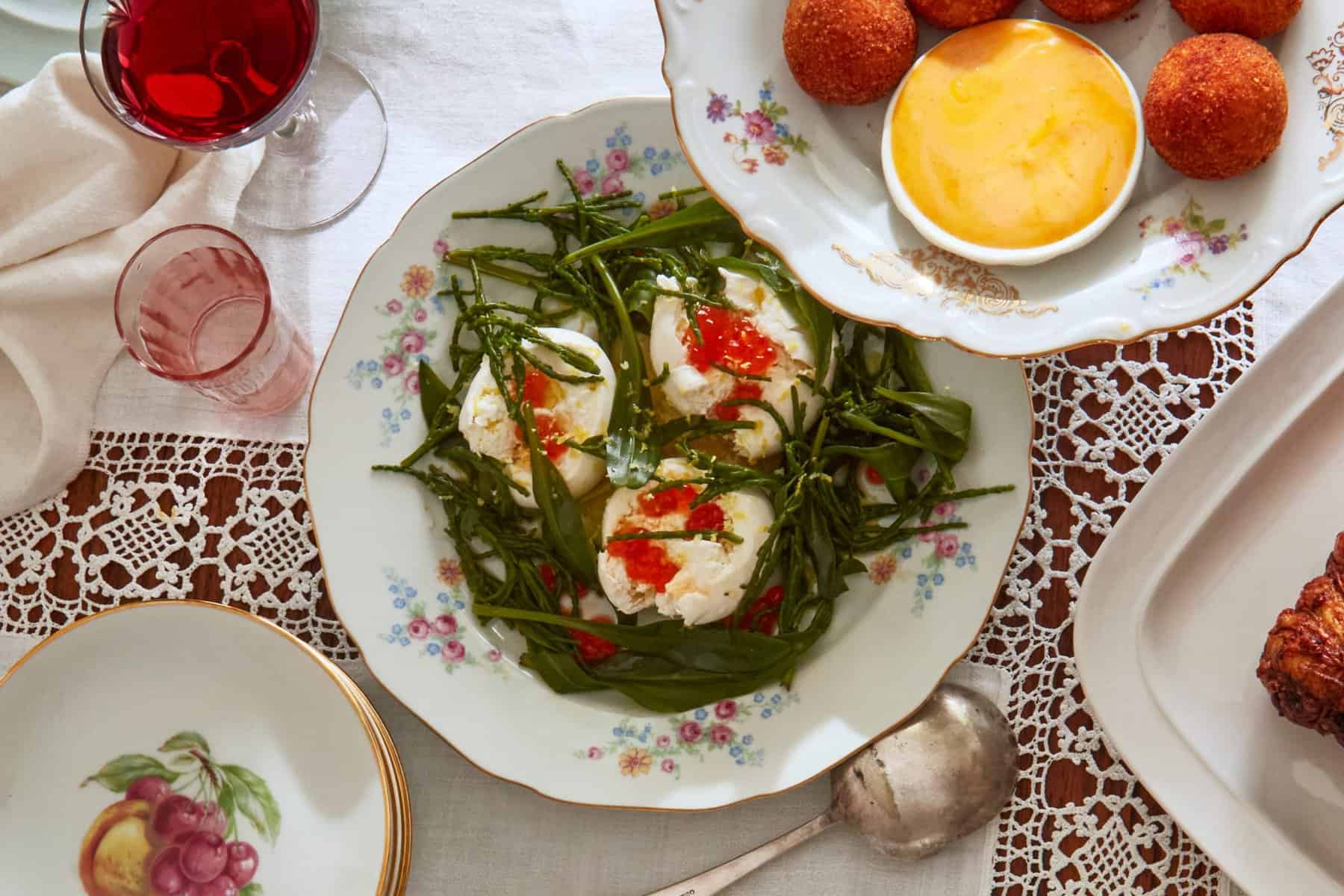 burrata-zeekraal
