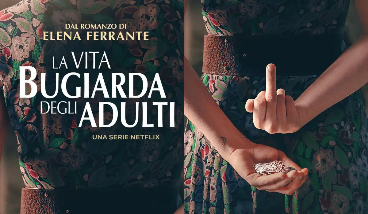 la vita bugiarda degli adulti serie netflix