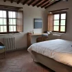 Borgo Arceno slaapkamer