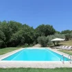 Borgo Arceno zwembad