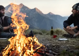 De acht bergen Italiaanse Alpen