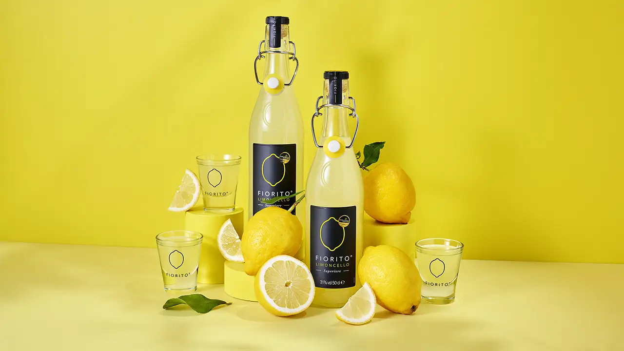 Fiorito limoncello