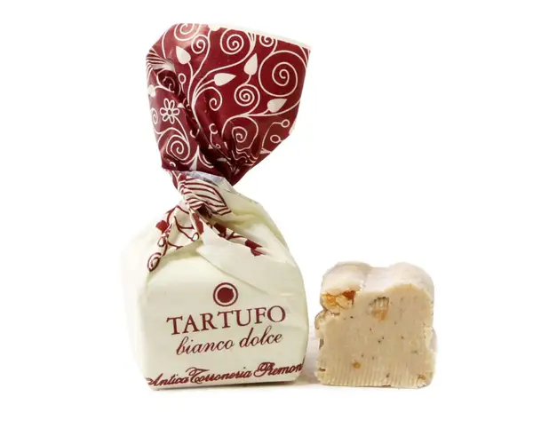 Italiaans cadeau Tartufo bianco dolce