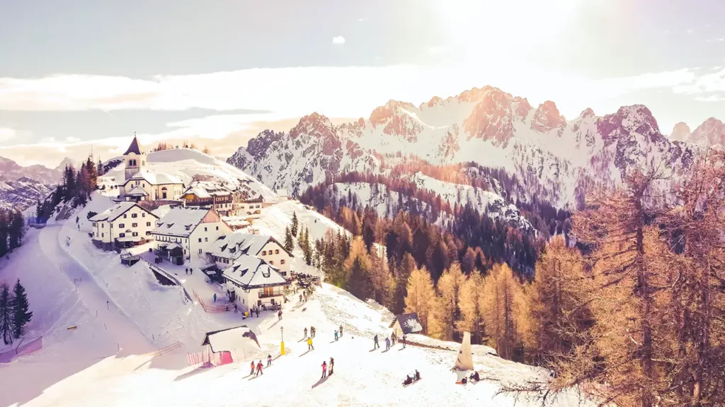 Verrassende skigebieden in Italië
