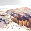 Skigebieden Italië