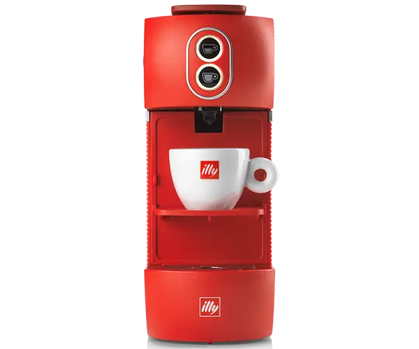 koffiemachine illy