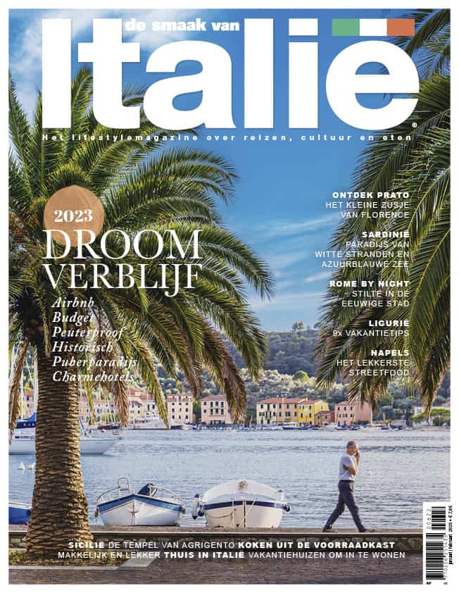 Magazine De Smaak van Italie 2023