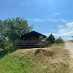 Aanzicht tent le marche camping