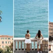 Ancona van stad tot strand