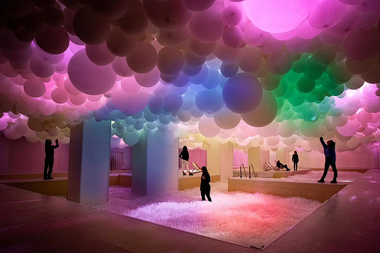 Bezoek de Pop Air tentoonstelling in Milaan De Smaak van Italië