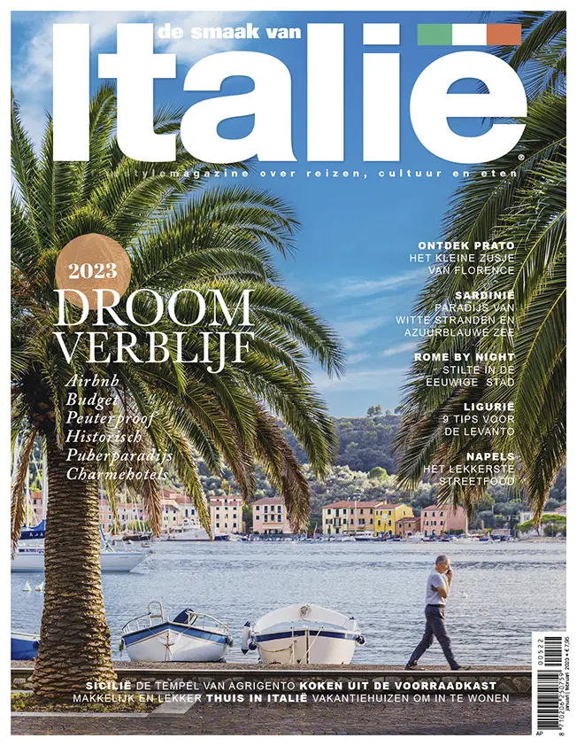De Smaak van Italie Droomverblijf