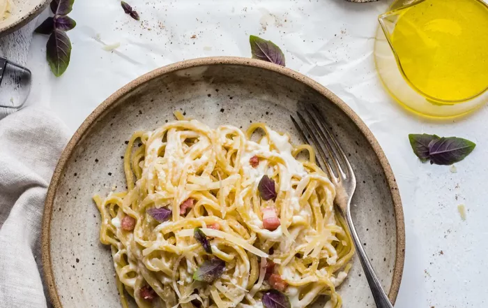 Lekkerste pasta Oud-Beijerland