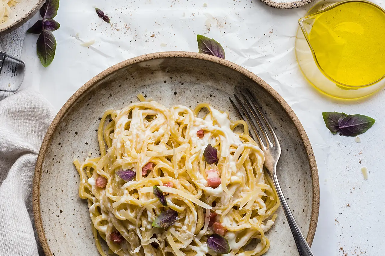 Lekkerste pasta Oud-Beijerland