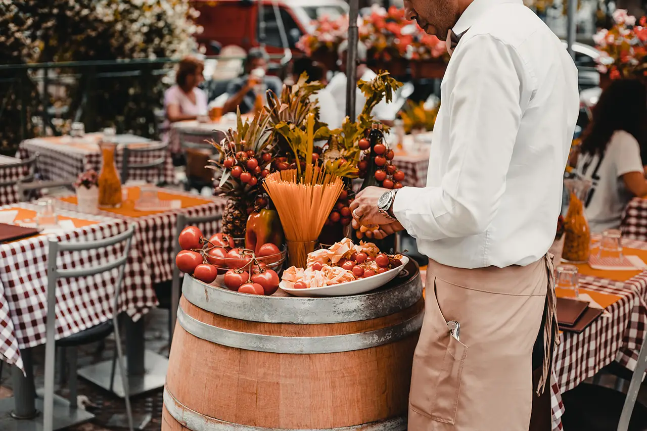 Smaken van Italie Foto josh-hild-unsplash