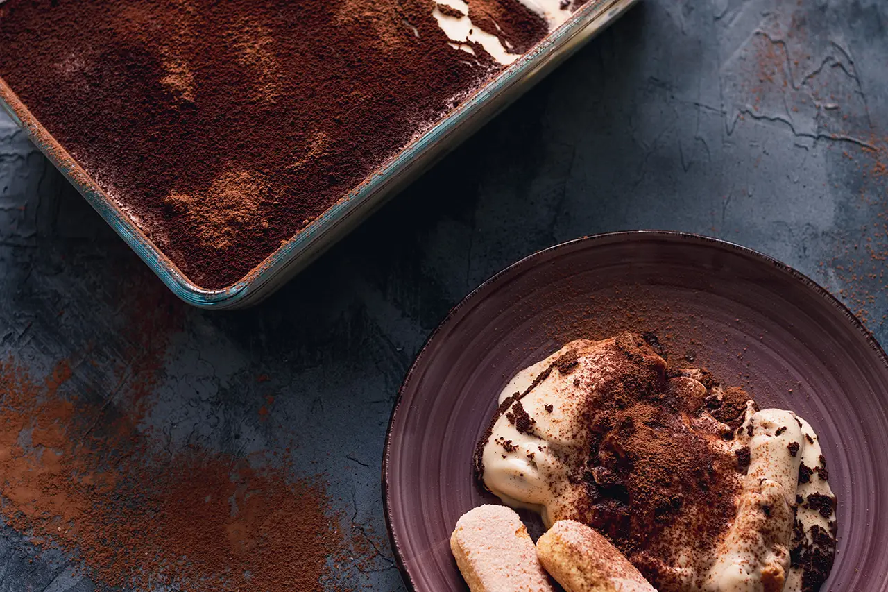 Tiramisu