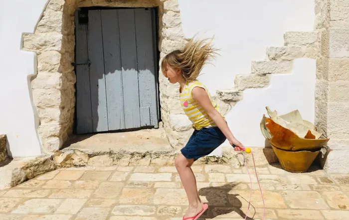 Vakantie met kinderen naar italie