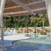 Villa Alwin Beach Resort Zwembad