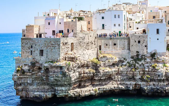 puglia reis