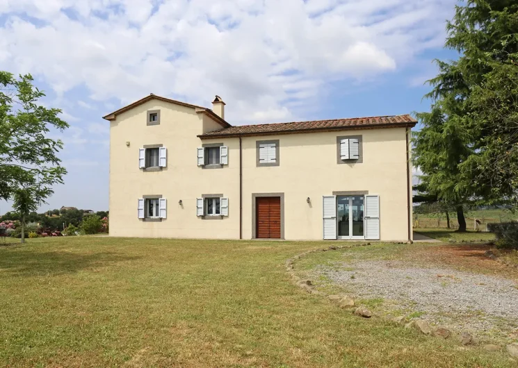 Huis te koop in italie landhuis Viterbo