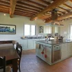 Keuken huis te koop Italie