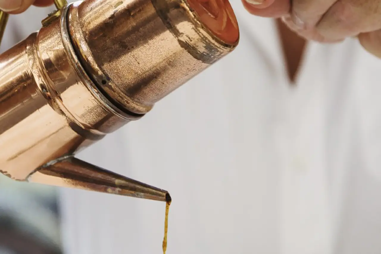 Koffie bij caffettiera
