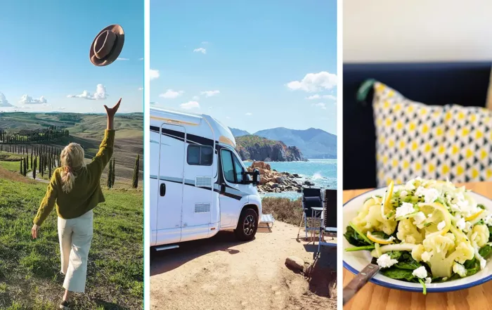camperlife en solotrip