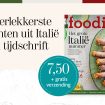 foodies magazine